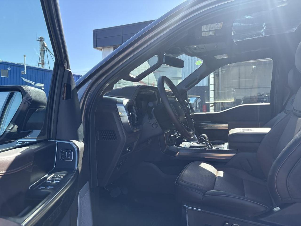 2025 Ford F-150 KING RANCH 5.5' Box 601A Photo5