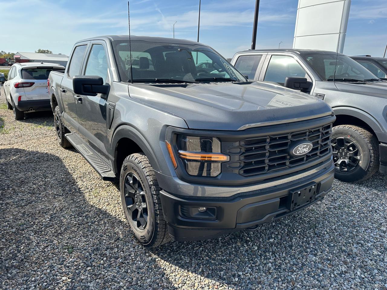 2025 Ford F-150 STX 4WD SuperCrew 5.5' Box 201A Photo