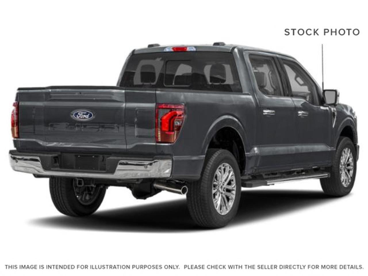 2025 Ford F-150 LARIAT 5.5' Box 501A Photo5