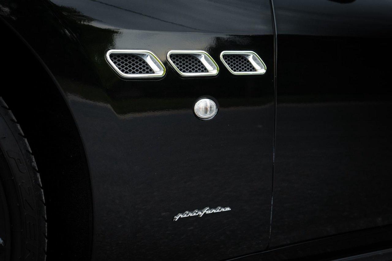 2014 Maserati GranTurismo Convertible Sport Photo