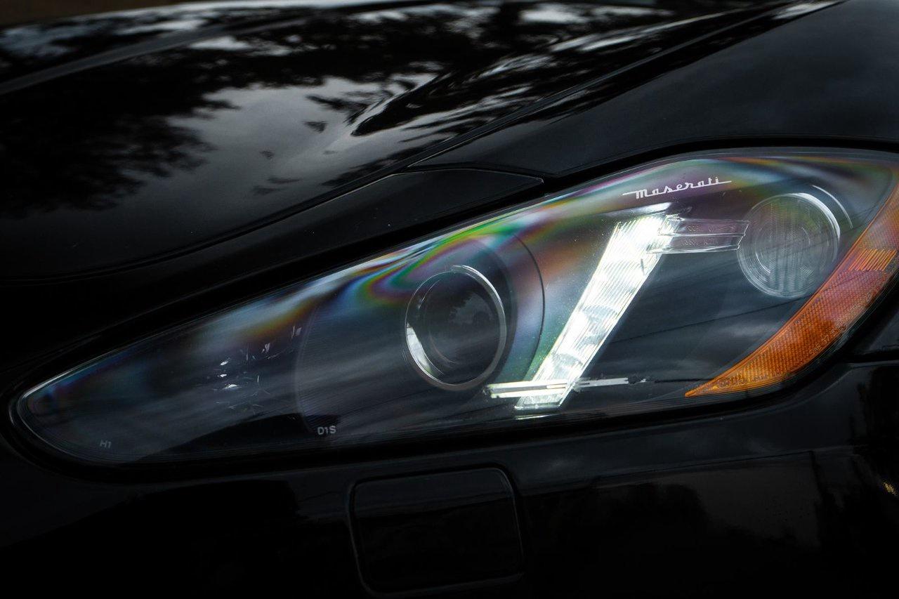 2014 Maserati GranTurismo Convertible Sport Photo