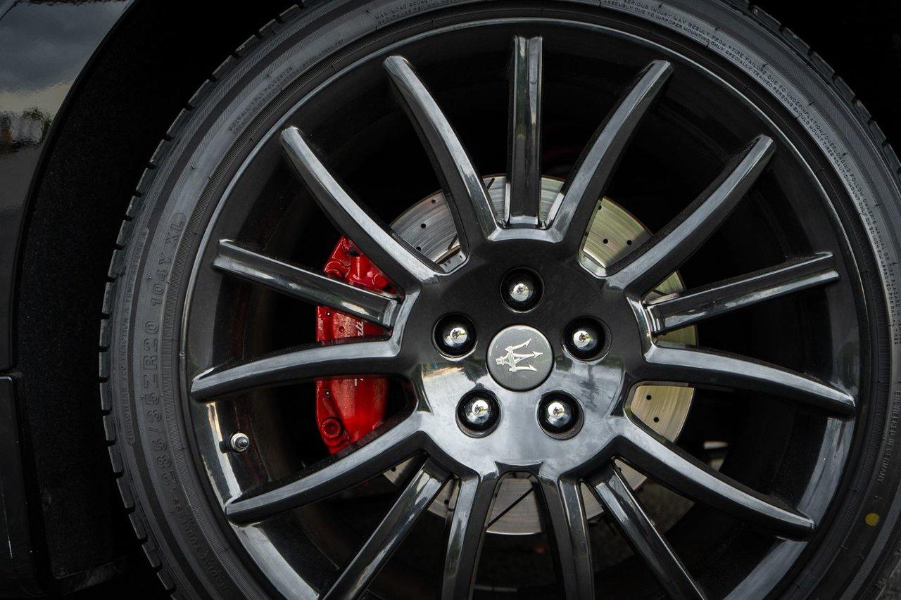 2014 Maserati GranTurismo Convertible Sport Photo