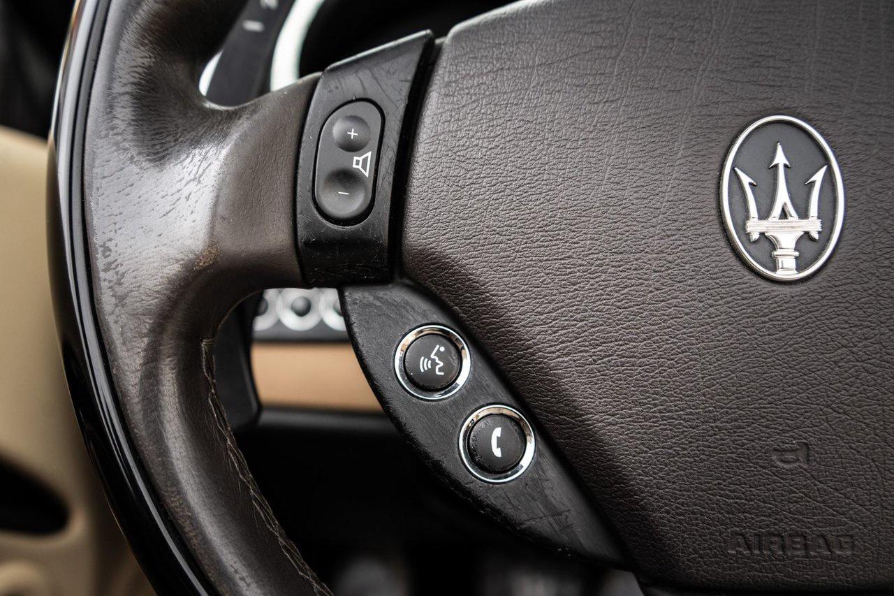 2014 Maserati GranTurismo Convertible Sport Photo