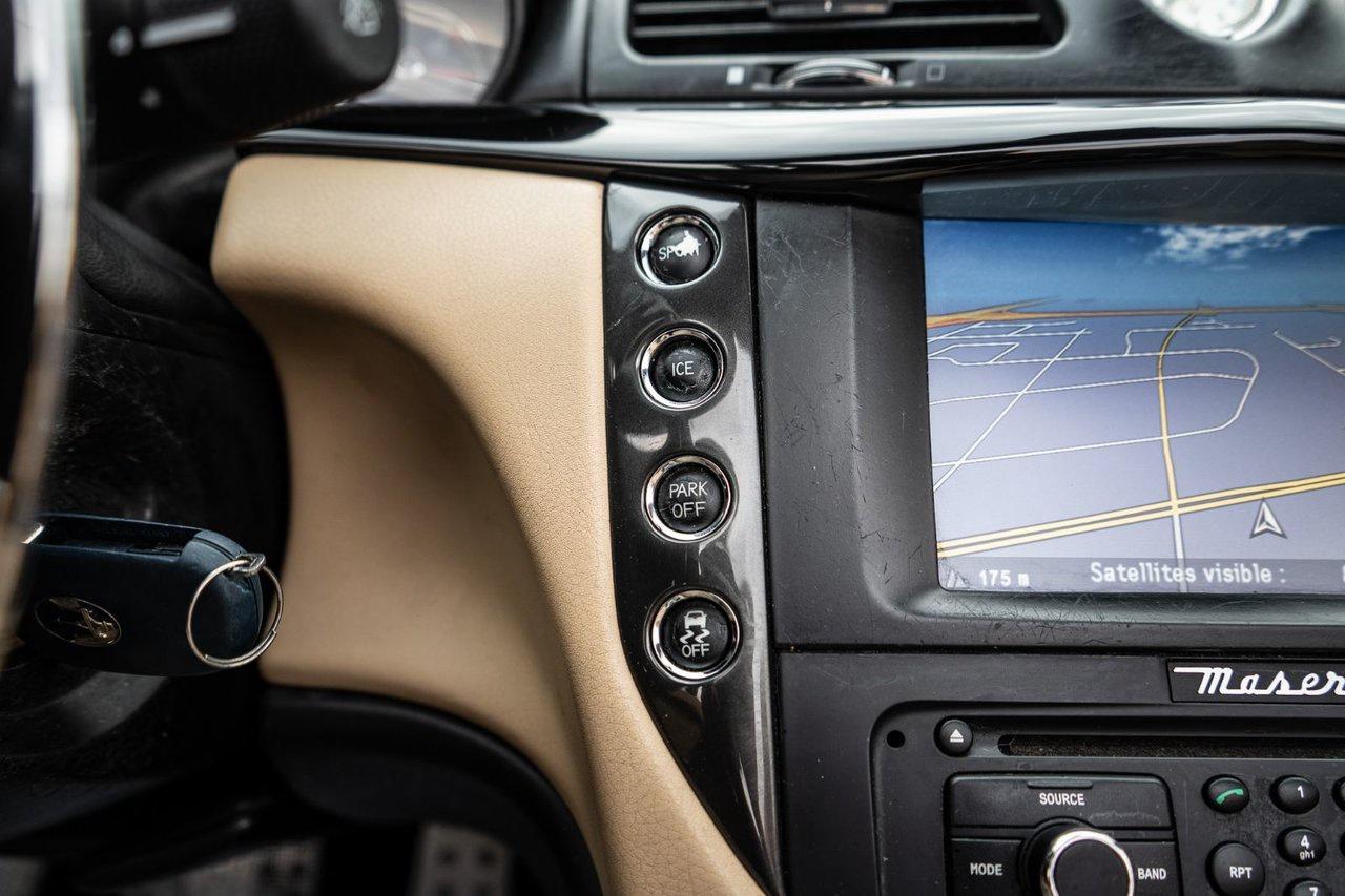 2014 Maserati GranTurismo Convertible Sport Photo