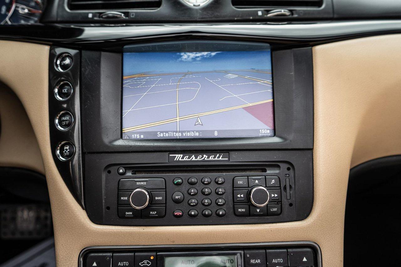 2014 Maserati GranTurismo Convertible Sport Photo