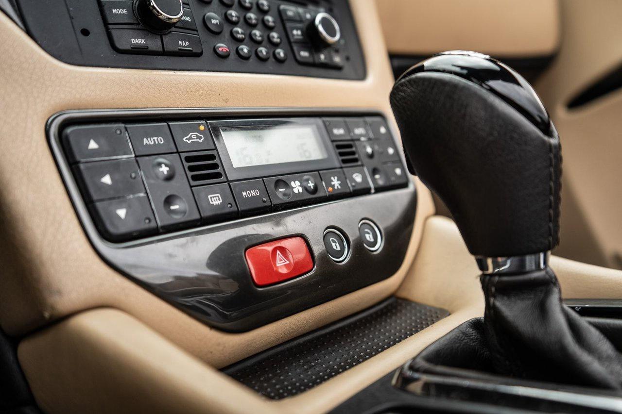 2014 Maserati GranTurismo Convertible Sport Photo