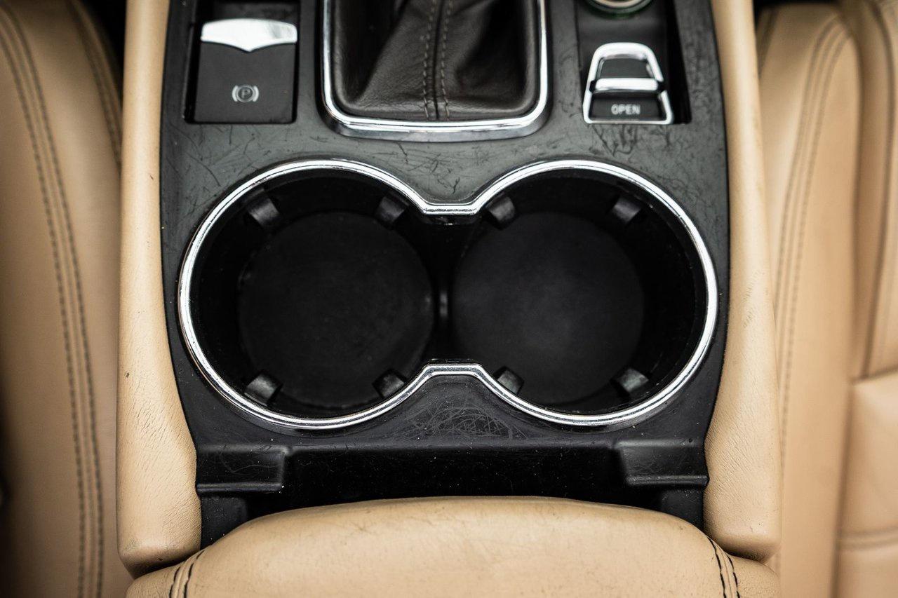 2014 Maserati GranTurismo Convertible Sport Photo