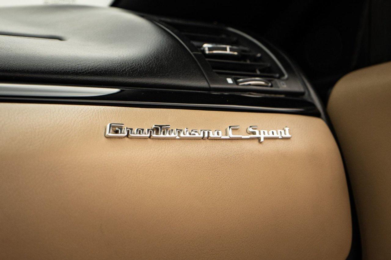 2014 Maserati GranTurismo Convertible Sport Photo