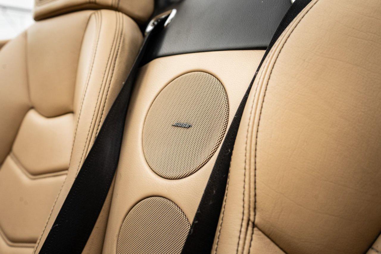 2014 Maserati GranTurismo Convertible Sport Photo