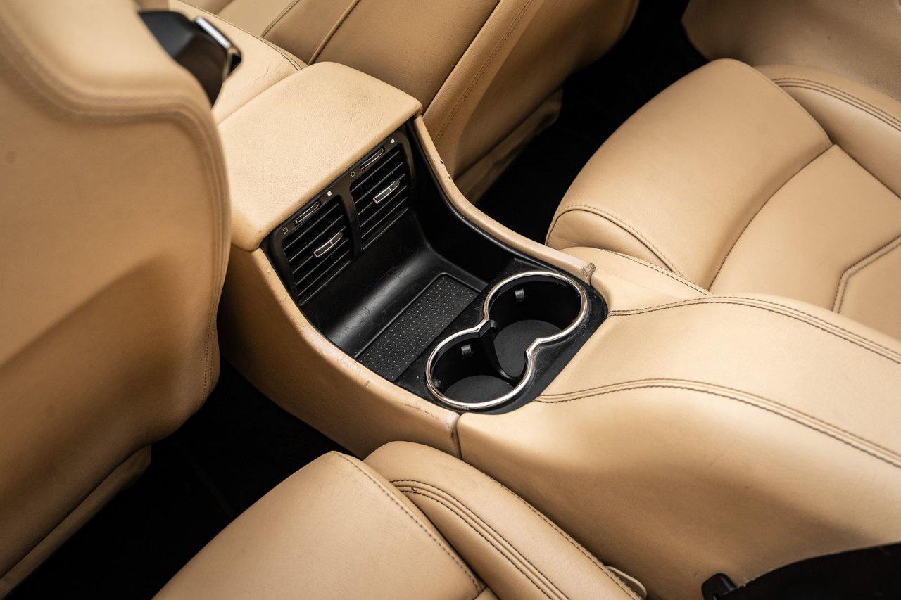 2014 Maserati GranTurismo Convertible Sport Photo