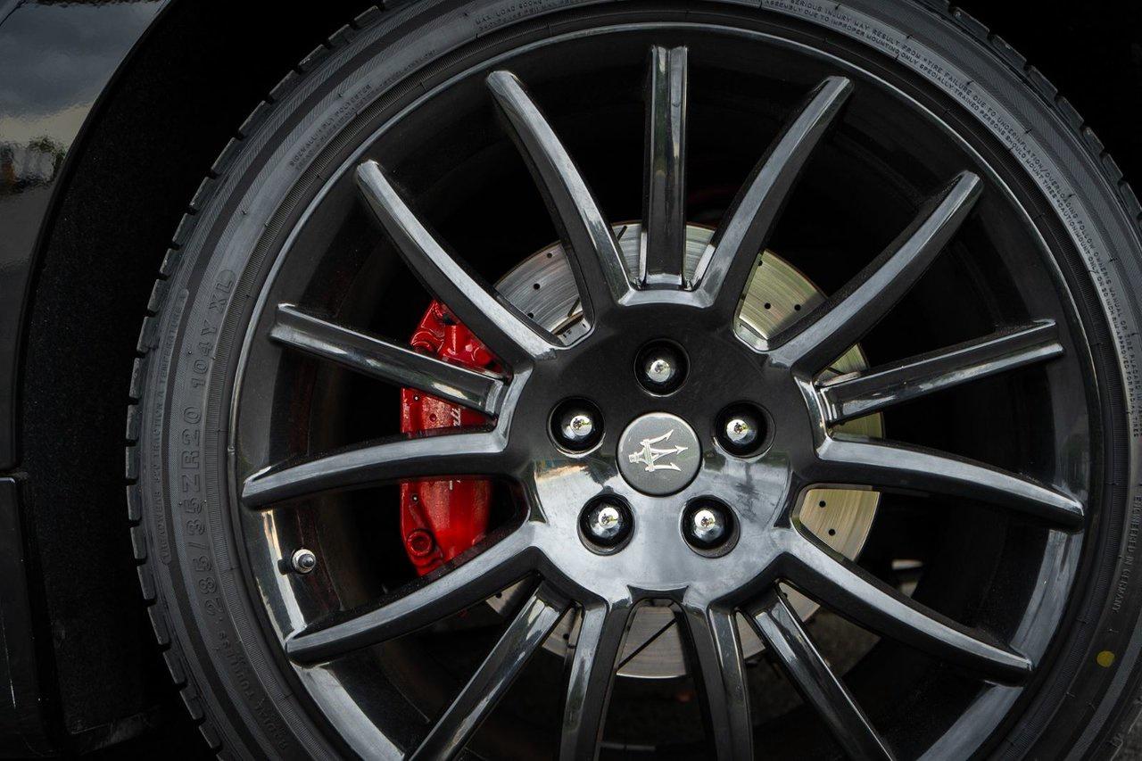 2014 Maserati GranTurismo Convertible Sport Photo