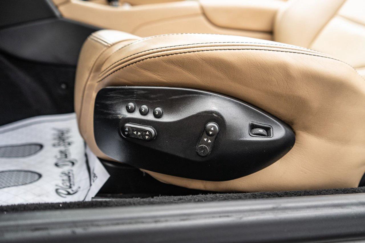 2014 Maserati GranTurismo Convertible Sport Photo