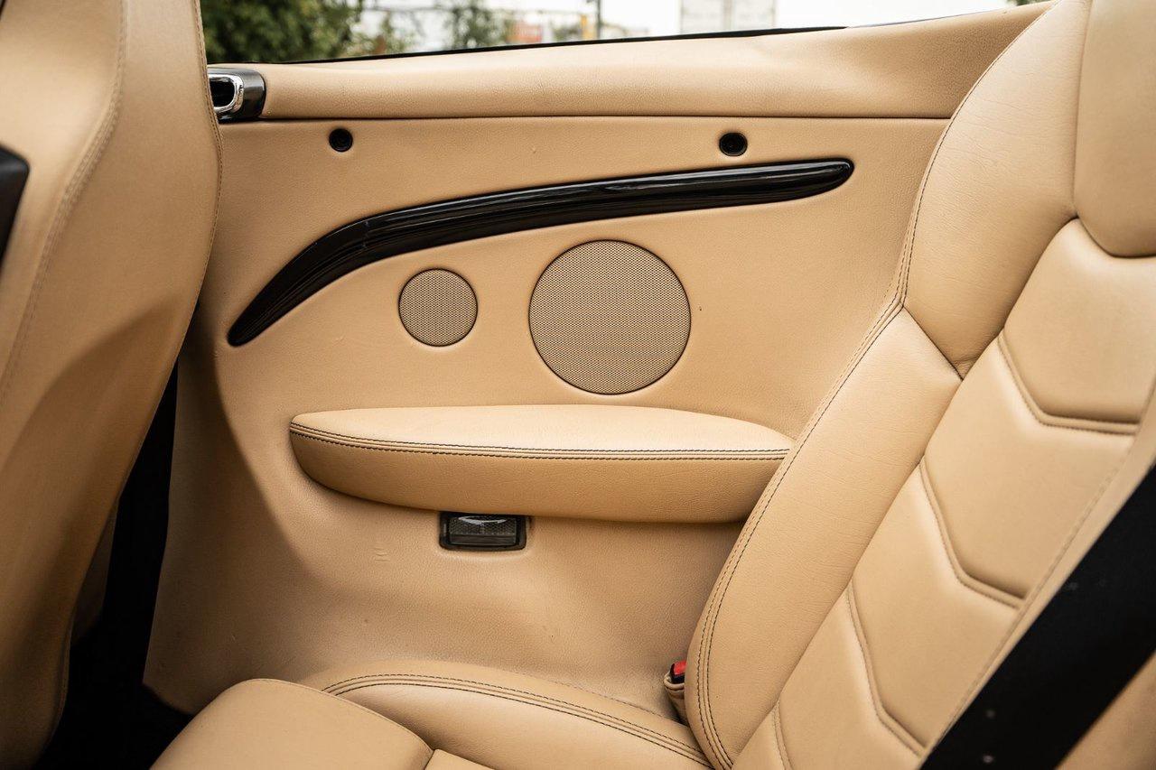 2014 Maserati GranTurismo Convertible Sport Photo