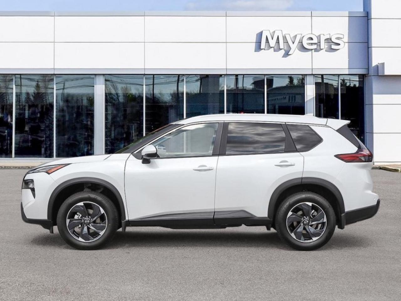 2026 Nissan Rogue SV Moonroof  - Sunroof -  Power Liftgate Photo