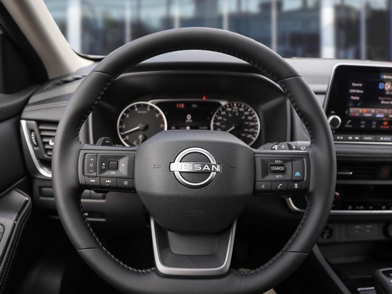 2026 Nissan Rogue SV Moonroof  - Sunroof -  Power Liftgate Photo