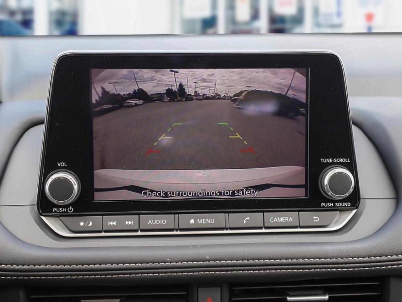 2026 Nissan Rogue SV Moonroof  - Sunroof -  Power Liftgate Photo