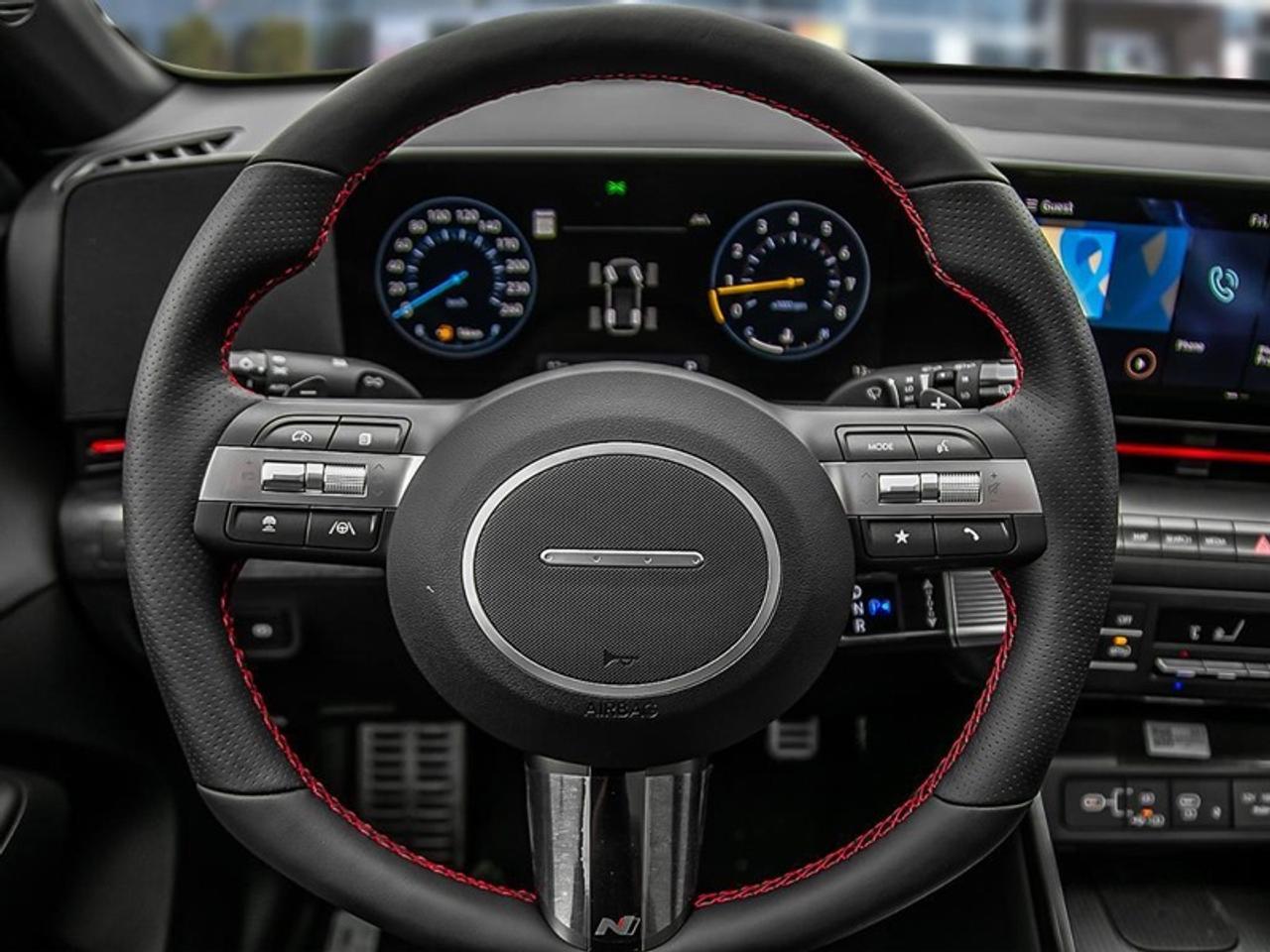 2026 Hyundai KONA N Line AWD  - Leather Seats - $137.22 /Wk Photo