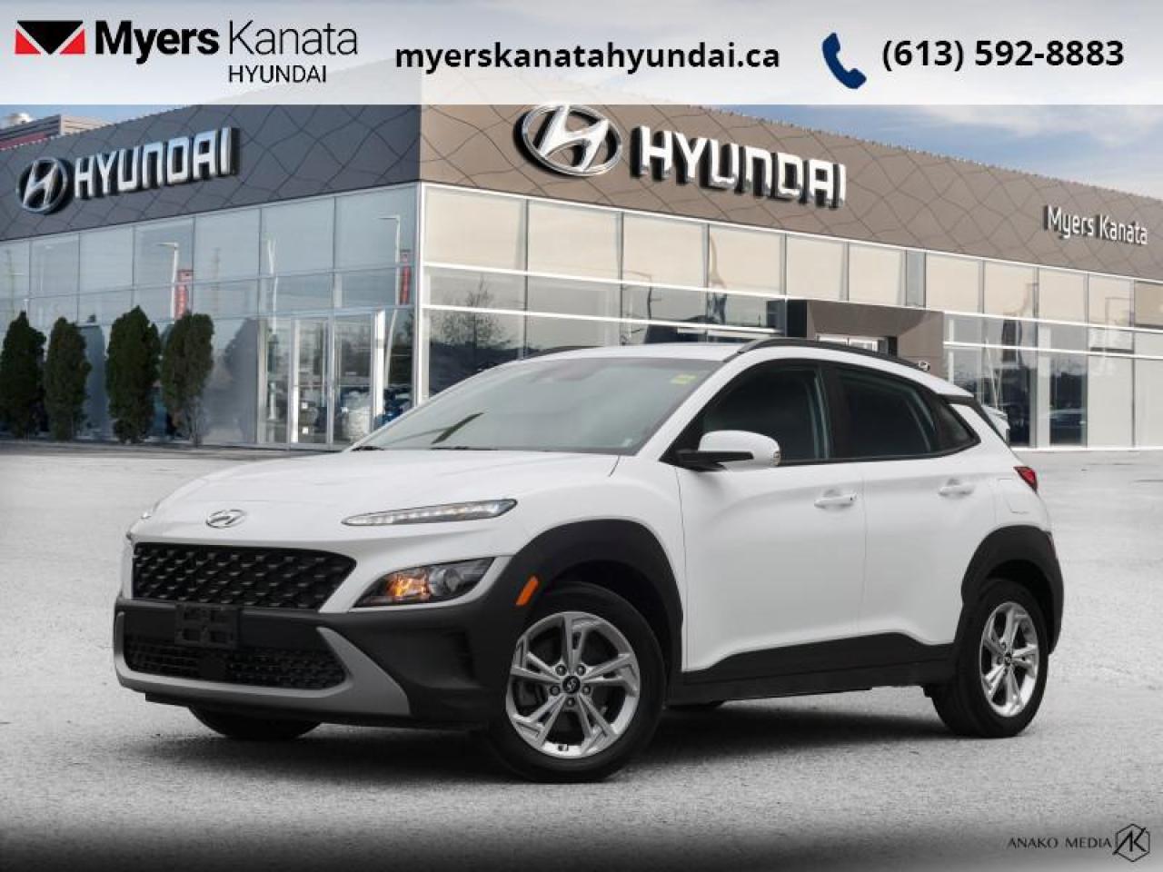 Used 2023 Hyundai KONA 2.0L Preferred AWD w/Sun & Leather Package for sale in Kanata, ON