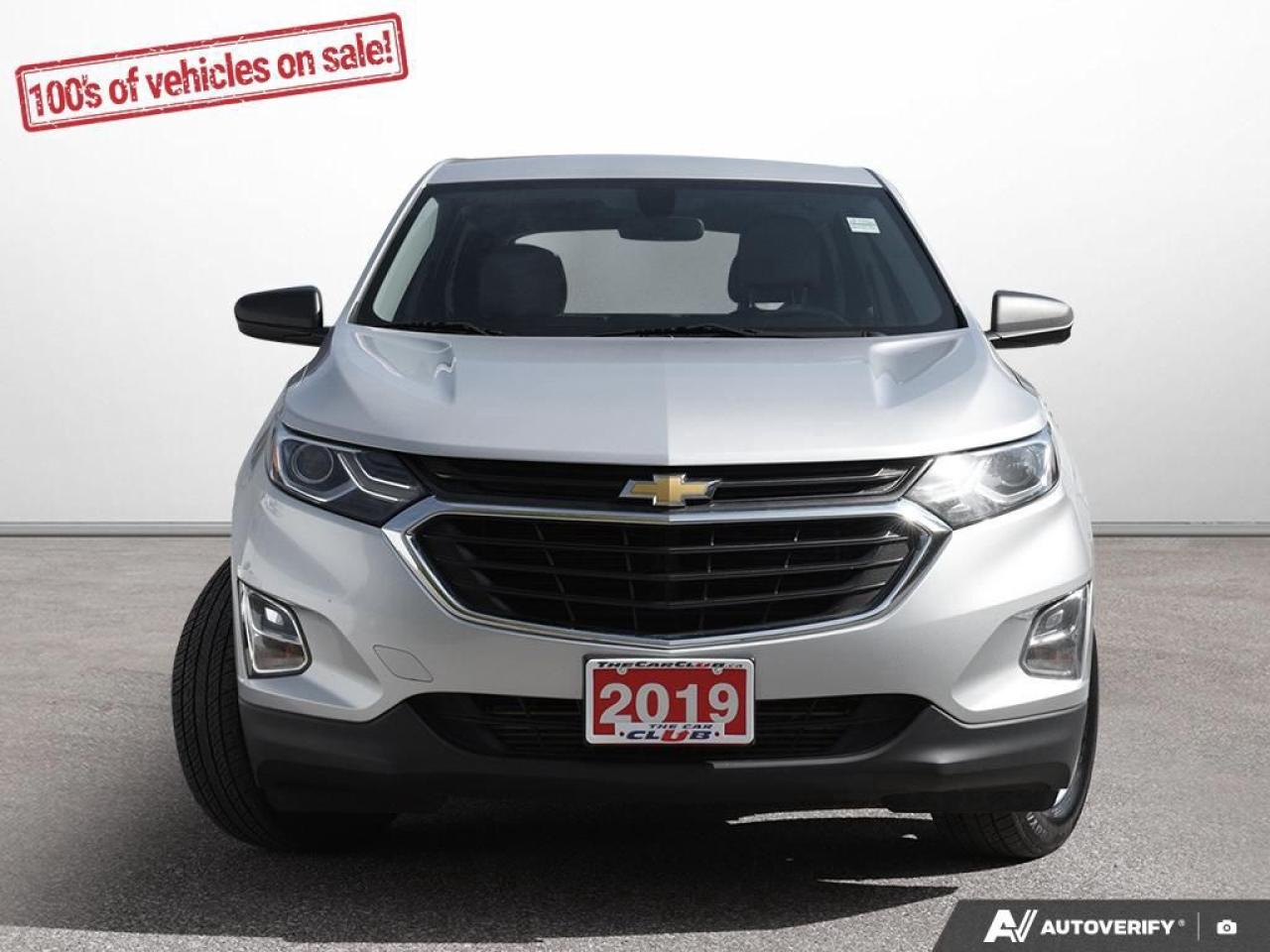 2019 Chevrolet Equinox LS