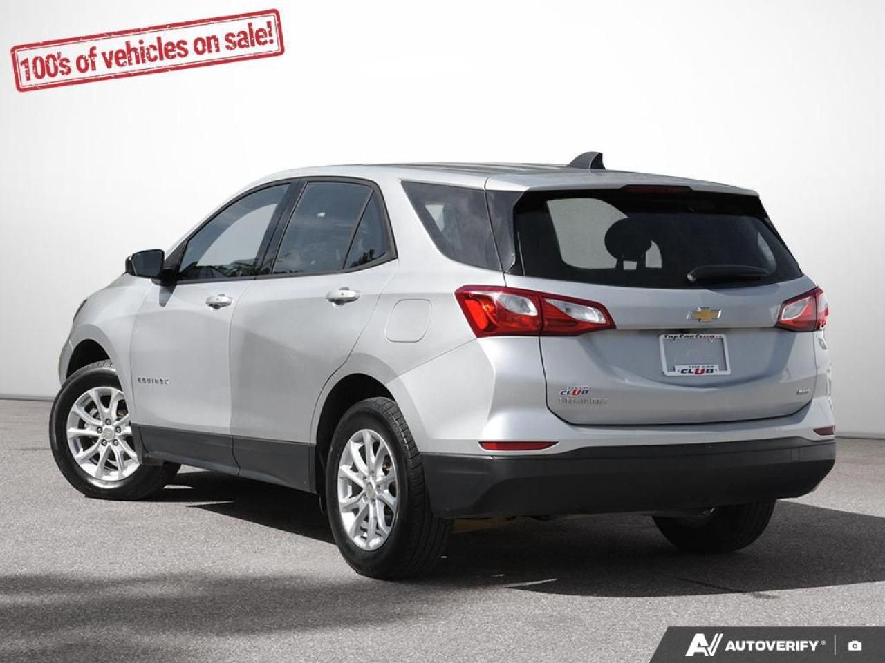 2019 Chevrolet Equinox LS