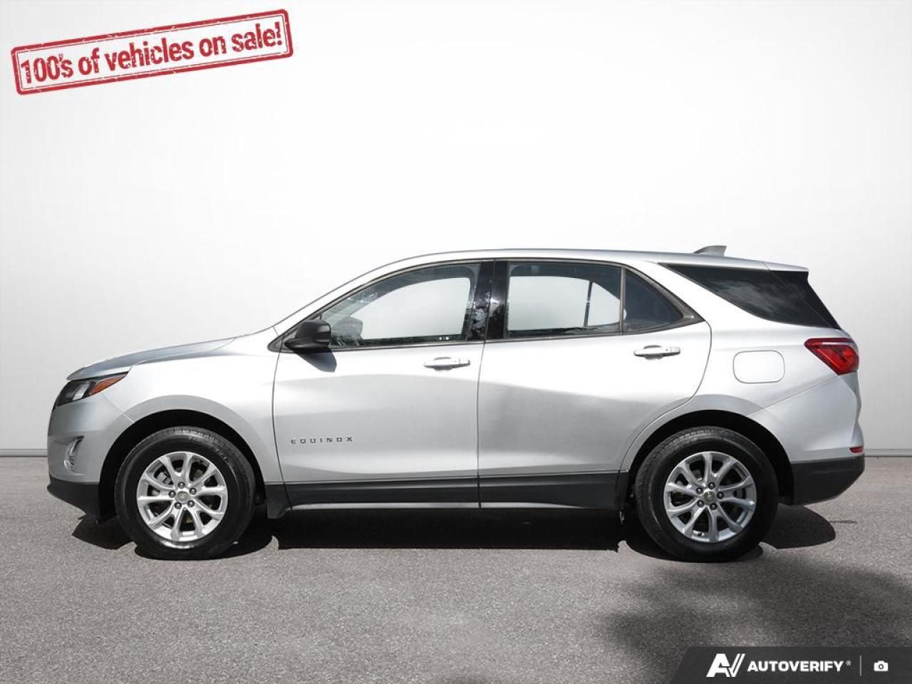 2019 Chevrolet Equinox LS