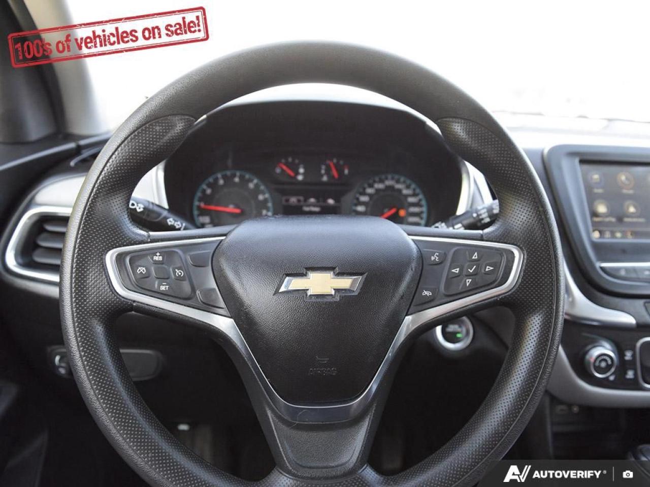 2019 Chevrolet Equinox LS