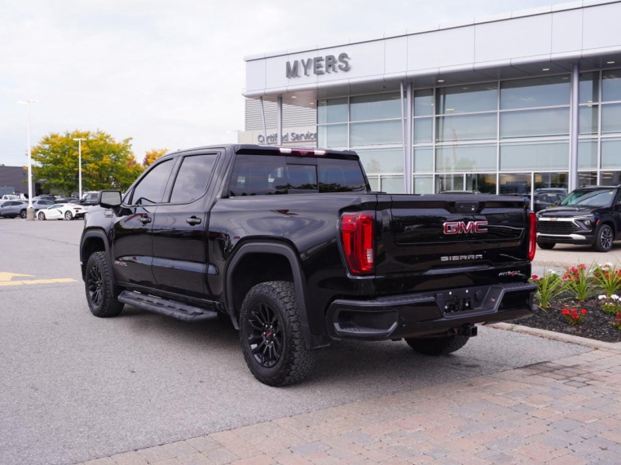 2022 GMC Sierra 1500 AT4X  - Head Up Display -  Sunroof Photo2