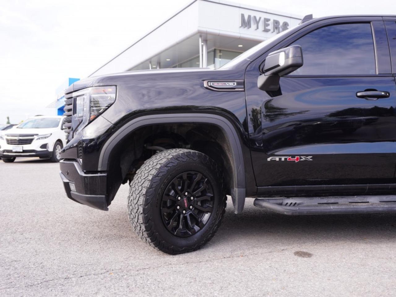 2022 GMC Sierra 1500 AT4X  - Head Up Display -  Sunroof Photo