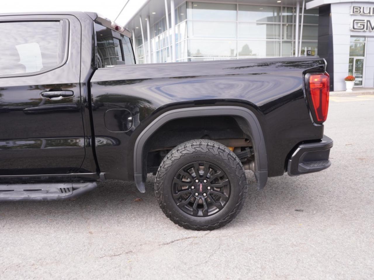 2022 GMC Sierra 1500 AT4X  - Head Up Display -  Sunroof Photo