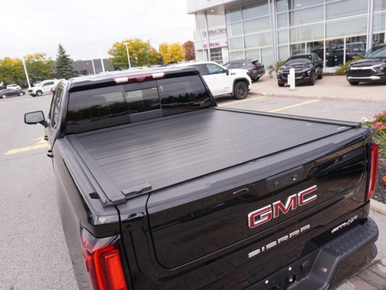2022 GMC Sierra 1500 AT4X  - Head Up Display -  Sunroof Photo