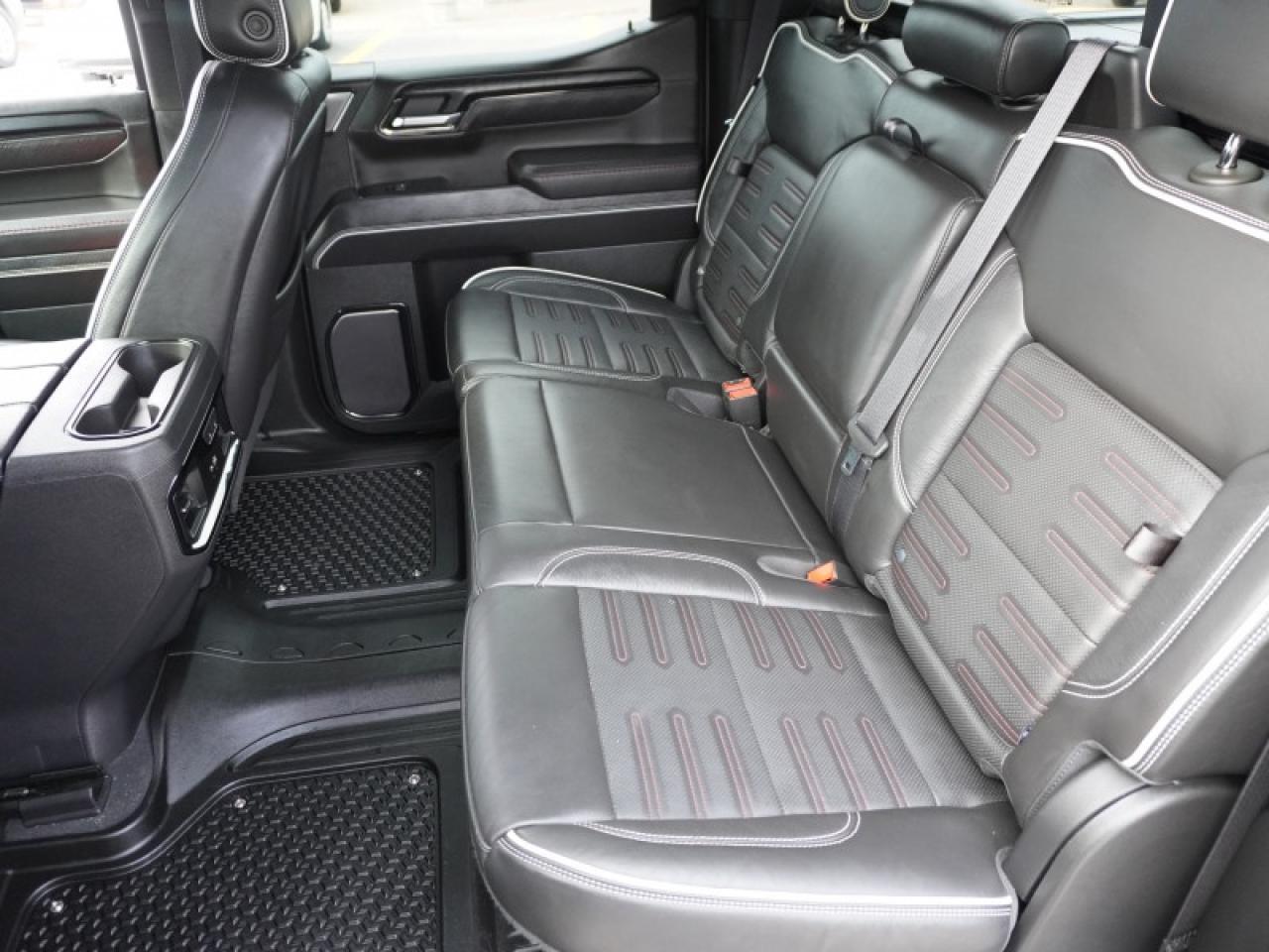 2022 GMC Sierra 1500 AT4X  - Head Up Display -  Sunroof Photo