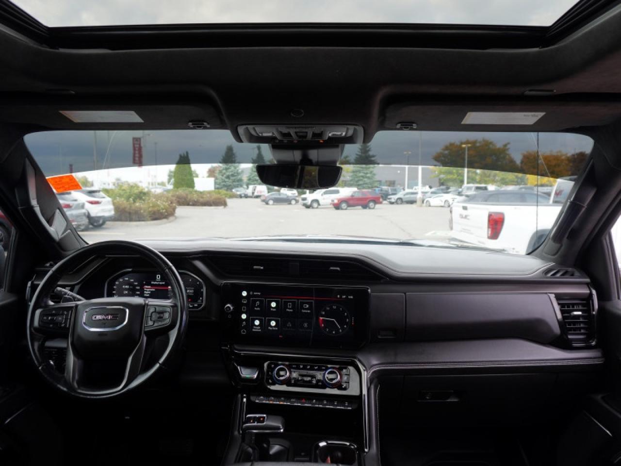 2022 GMC Sierra 1500 AT4X  - Head Up Display -  Sunroof Photo