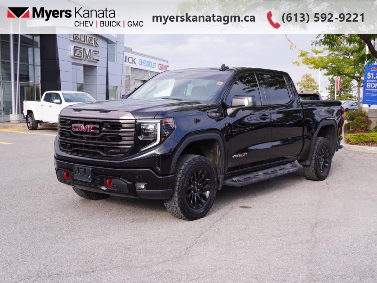 2022 GMC Sierra 1500 AT4X  - Head Up Display -  Sunroof Photo0