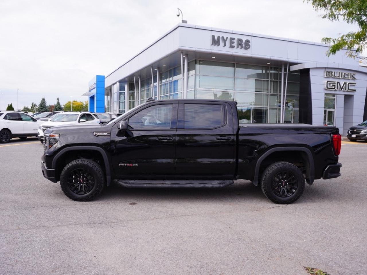 2022 GMC Sierra 1500 AT4X  - Head Up Display -  Sunroof Photo