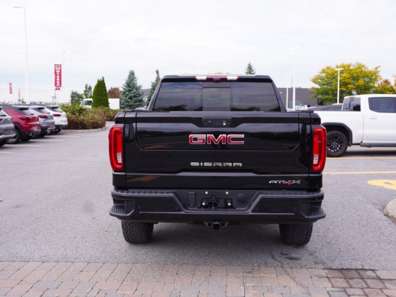 2022 GMC Sierra 1500 AT4X  - Head Up Display -  Sunroof Photo4
