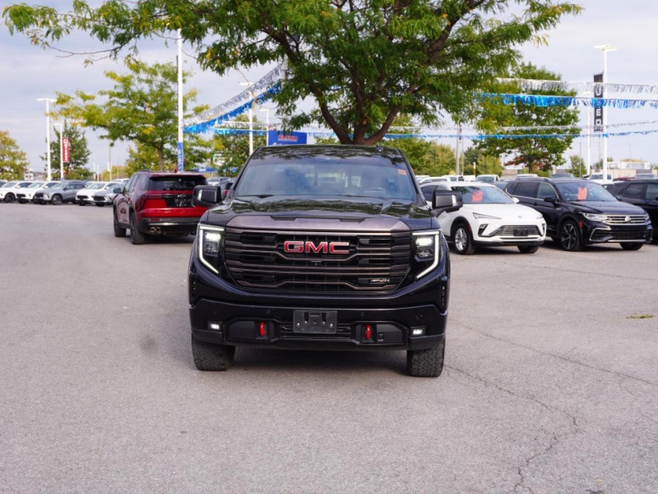 2022 GMC Sierra 1500 AT4X  - Head Up Display -  Sunroof Photo