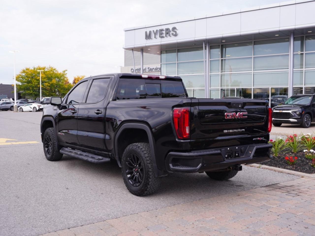 2022 GMC Sierra 1500 AT4X  - Head Up Display -  Sunroof Photo2