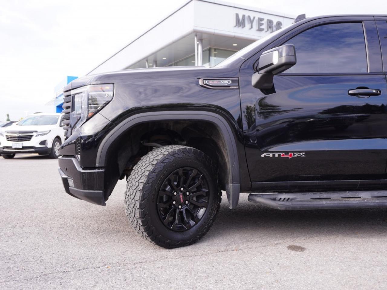 2022 GMC Sierra 1500 AT4X  - Head Up Display -  Sunroof Photo