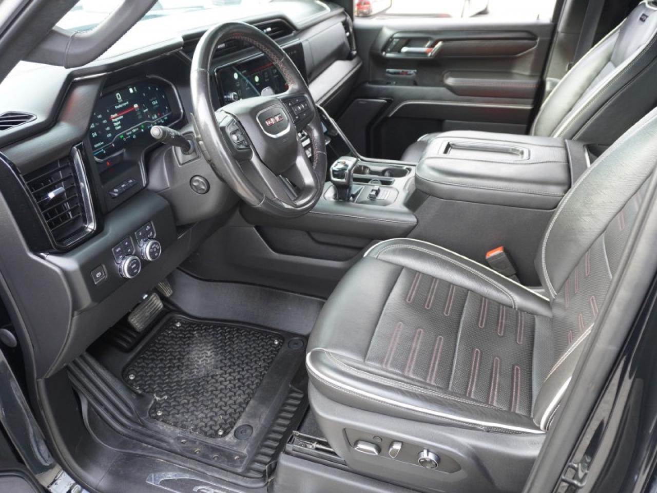 2022 GMC Sierra 1500 AT4X  - Head Up Display -  Sunroof Photo