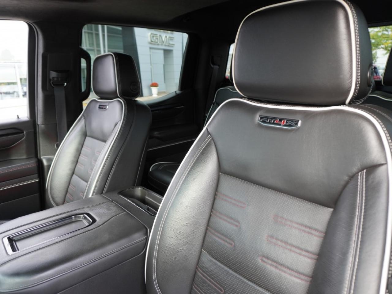 2022 GMC Sierra 1500 AT4X  - Head Up Display -  Sunroof Photo