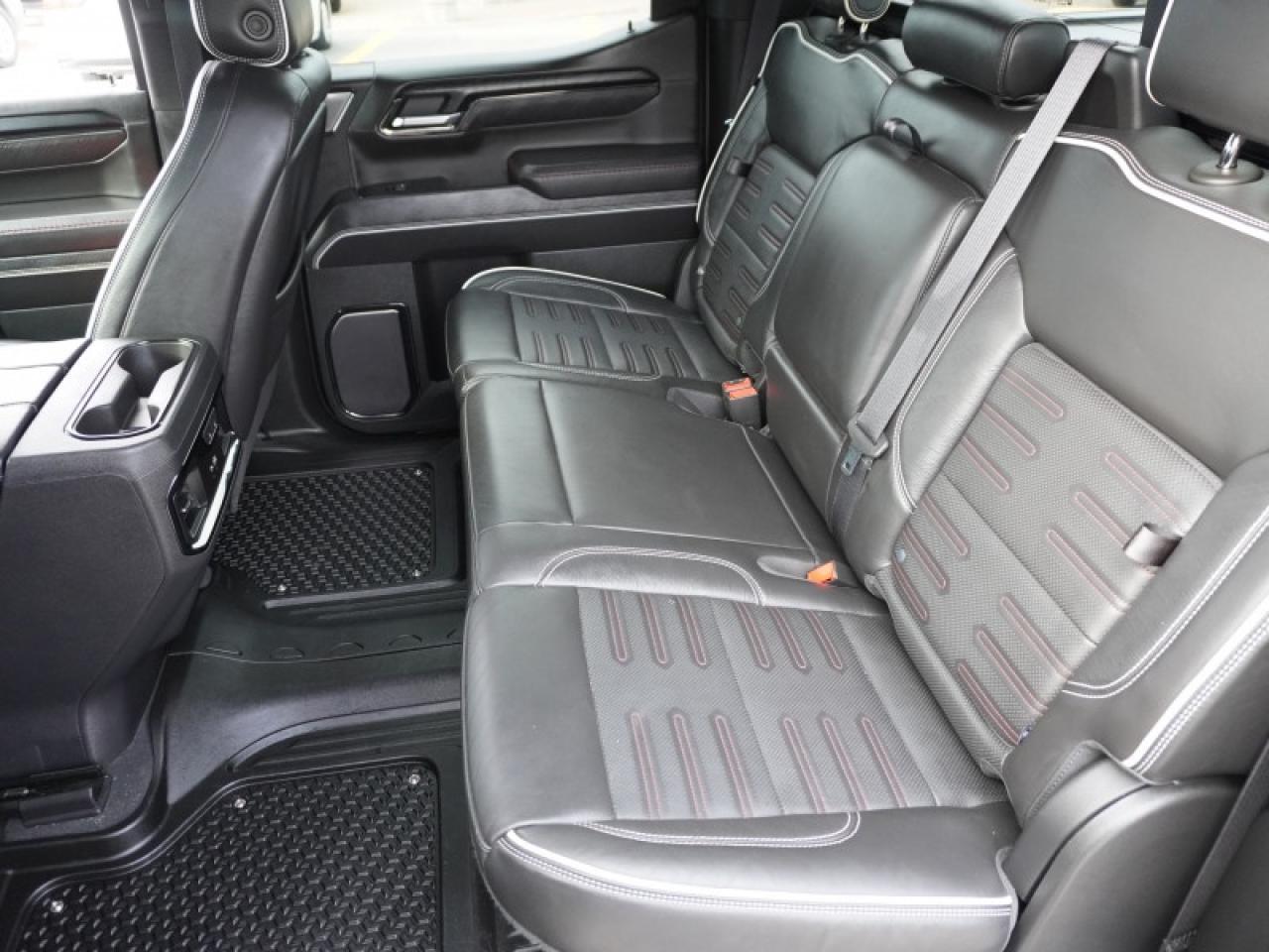 2022 GMC Sierra 1500 AT4X  - Head Up Display -  Sunroof Photo