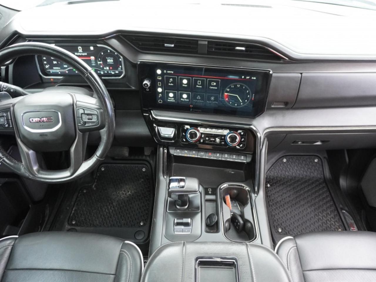 2022 GMC Sierra 1500 AT4X  - Head Up Display -  Sunroof Photo