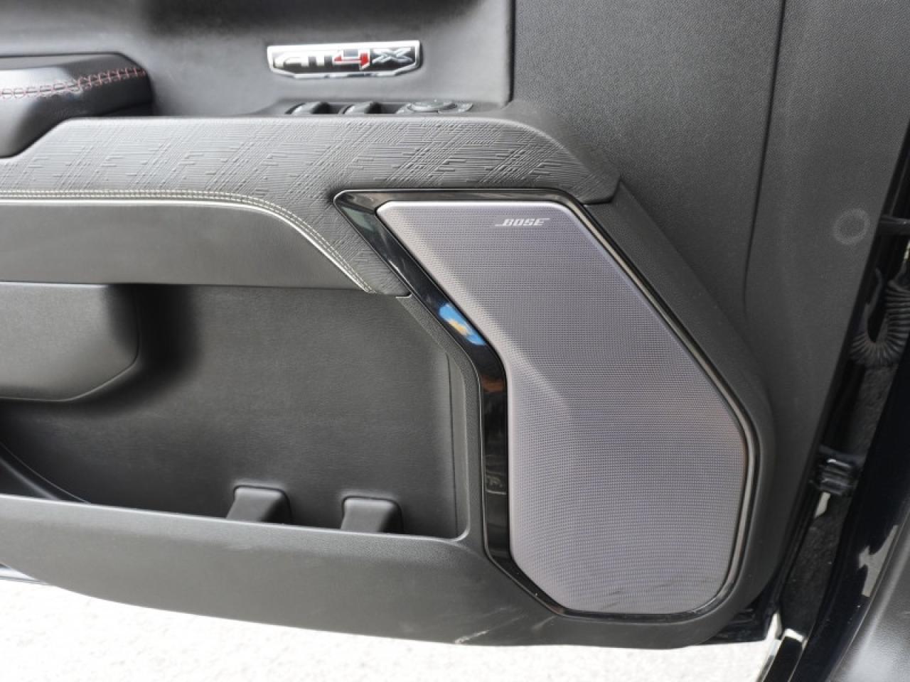 2022 GMC Sierra 1500 AT4X  - Head Up Display -  Sunroof Photo