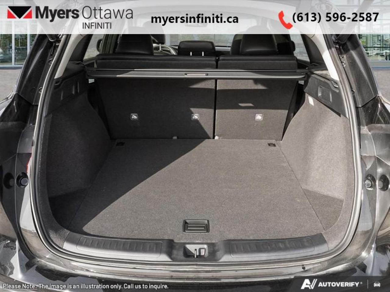 2025 Infiniti QX50 Sensory Photo