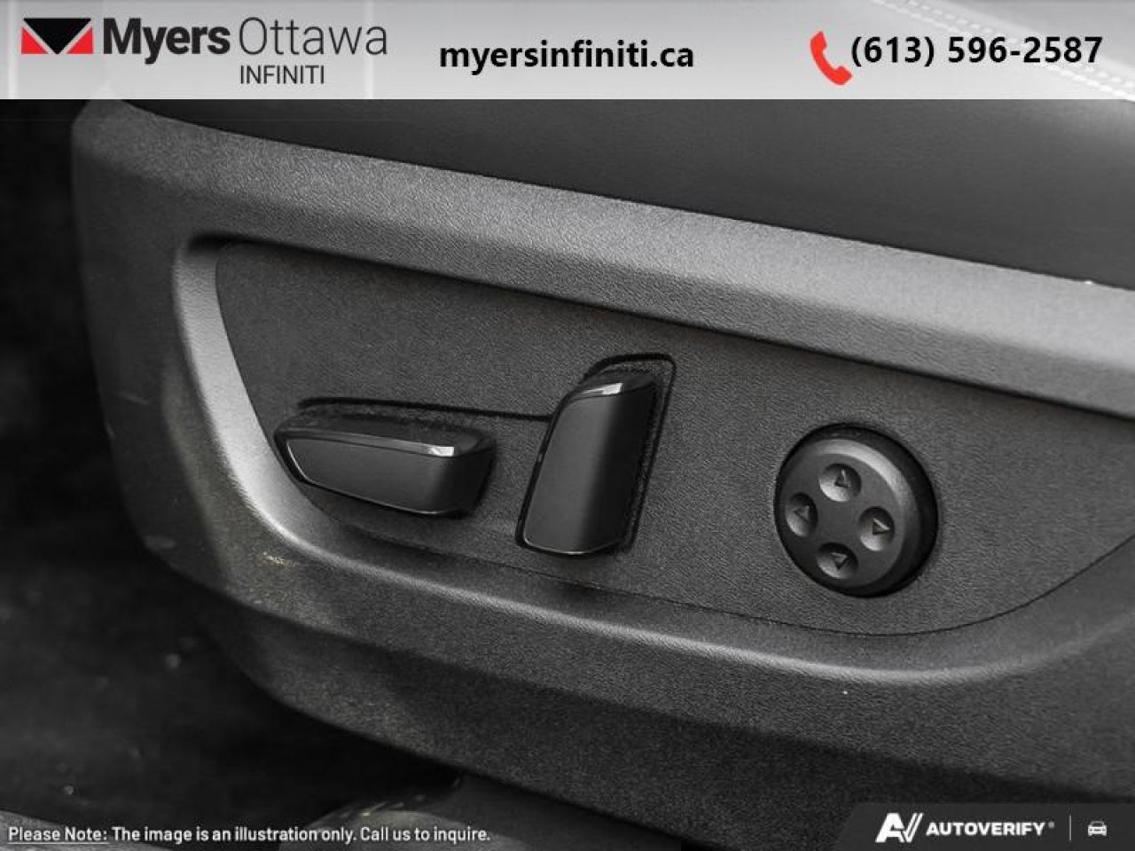 2025 Infiniti QX50 Sensory Photo