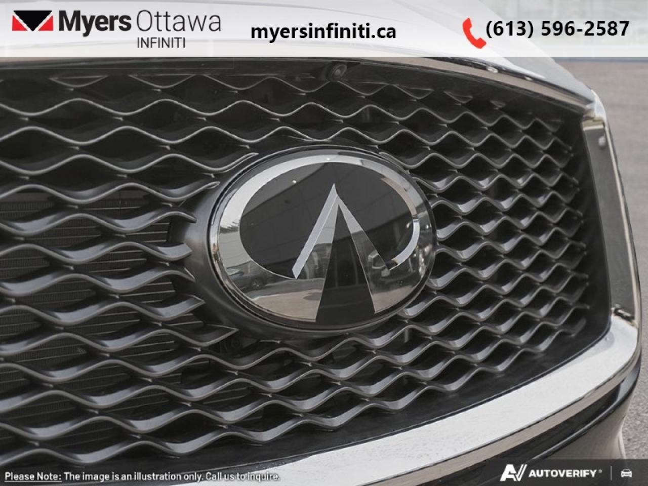 2025 Infiniti QX50 Sensory Photo