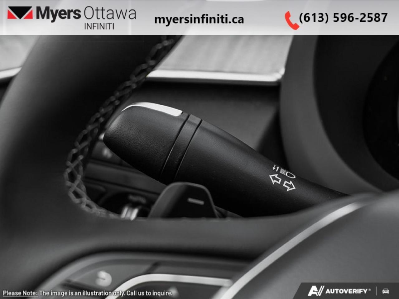 2025 Infiniti QX50 Sensory Photo