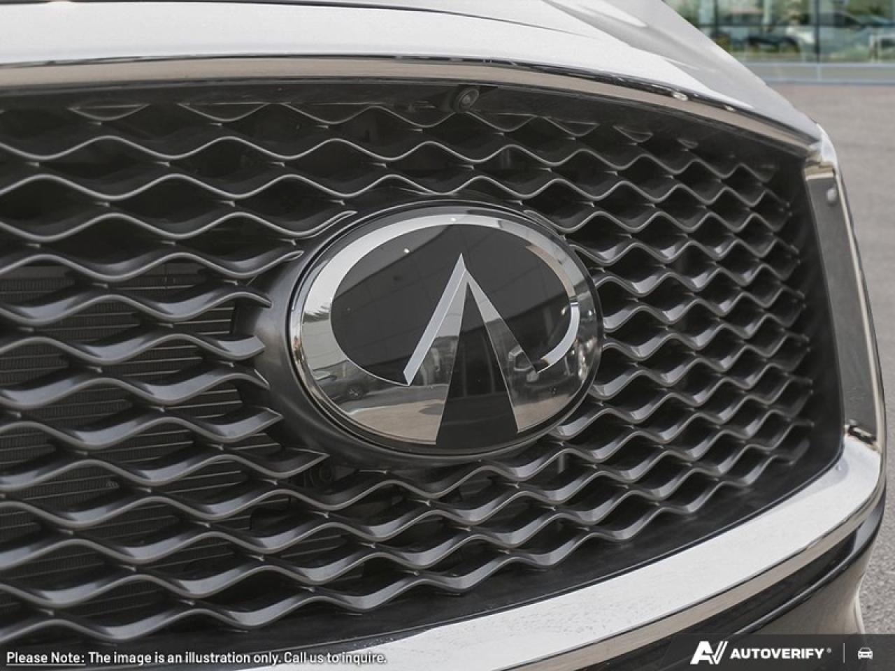 2025 Infiniti QX50 Sensory Photo