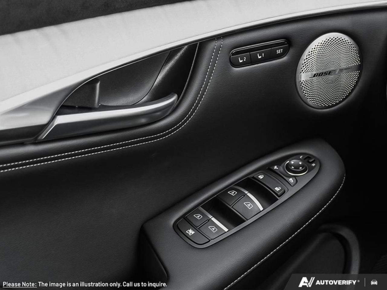 2025 Infiniti QX50 Sensory Photo