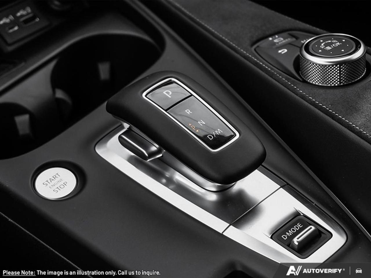 2025 Infiniti QX50 Sensory Photo